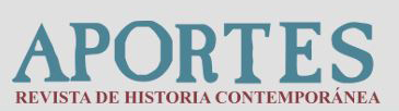 Logo de  Aportes. Revista de Historia Contemporánea 